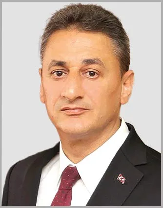 Yönetim Kurulu Başkanı:  
Erol KARAÖMEROĞLU