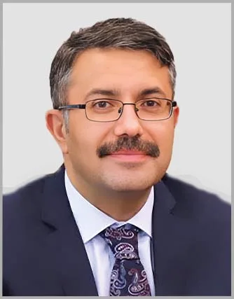 Yönetim Kurulu Başkanı:  
Ali ÇİÇEK