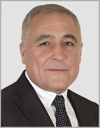 Yönetim Kurulu Başkanı:  
Cengiz ŞİMŞEK