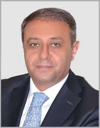 ✔ Yönetim Kurulu Başkanı:  
Hasan ŞILDAK