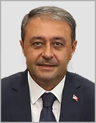 Yönetim Kurulu Başkanı:  
Hasan ŞILDAK