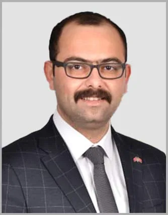 Yönetim Kurulu Başkanı:  
Volkan KAVAKLIGİL
