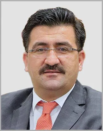 Mahmut PEŞİN 
Bölge Müdürü