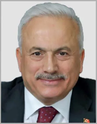 Mehmet Ali KUMBUZOĞLU
Yönetim Kurulu Başkanı