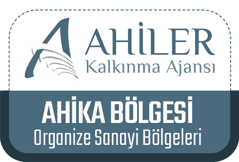 AHİKA BÖLGESİ Organize Sanayi Bölgeleri