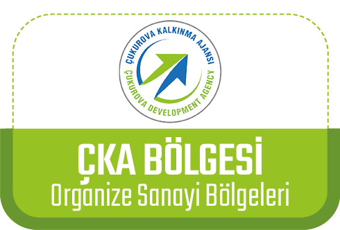 ÇKA BÖLGESİ Organize Sanayi Bölgeleri