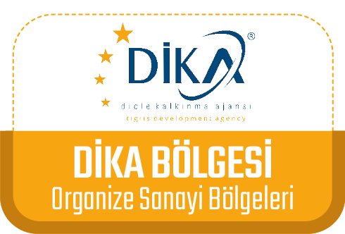 DİKA BÖLGESİ Organize Sanayi Bölgeleri