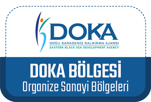 DOKA BÖLGESİ Organize Sanayi Bölgeleri