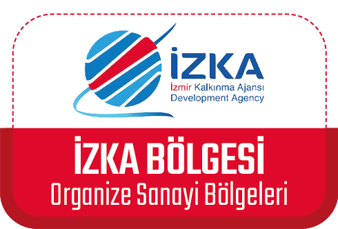 İZKA BÖLGESİ Organize Sanayi Bölgeleri