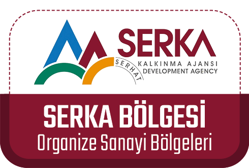 SERKA BÖLGESİ Organize Sanayi Bölgeleri