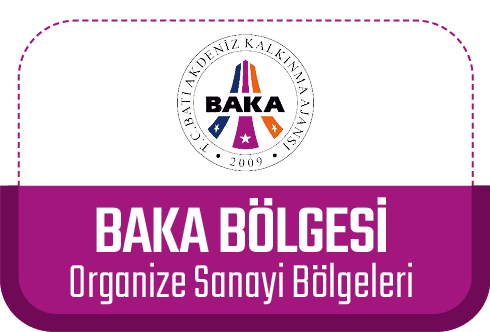 BAKA BÖLGESİ Organize Sanayi Bölgeleri