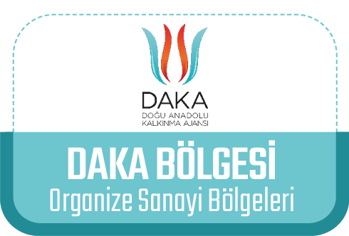 DAKA BÖLGESİ Organize Sanayi Bölgeleri