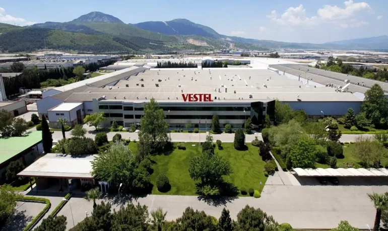 Vestel Elektronik Sanayi AR-GE Merkezi