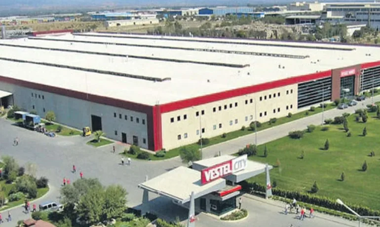 Vestel Elektronik Sanayi AR-GE Merkezi