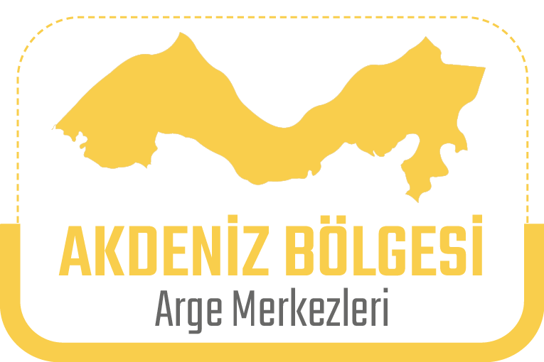 Arge Merkezleri Akdeniz Bölgesi