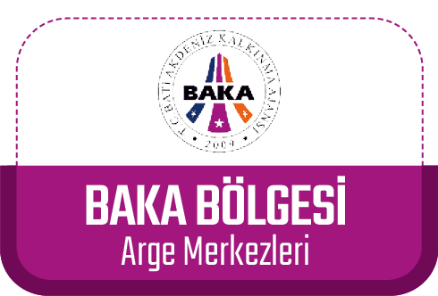 Arge Merkezleri BAKA BÖLGESİ