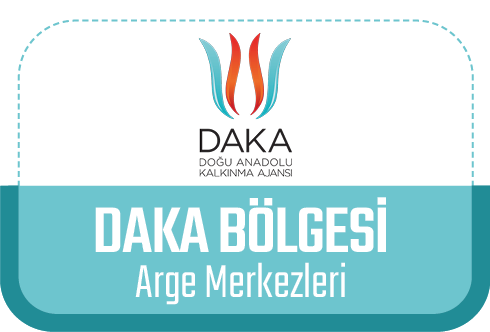 Arge Merkezleri DAKA BÖLGESİ