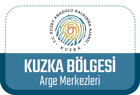 Arge Merkezleri KUZKA BÖLGESİ