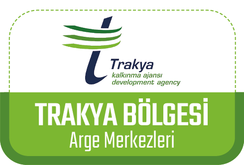 Arge Merkezleri TRAKYA BÖLGESİ