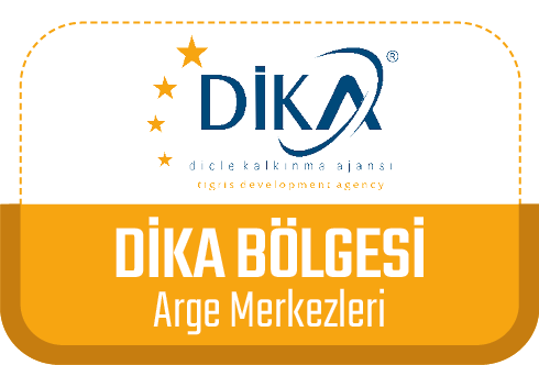 Arge Merkezleri DİKA BÖLGESİ