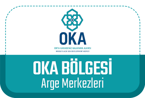 Arge Merkezleri OKA BÖLGESİ