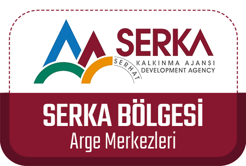 Arge Merkezleri SERKA BÖLGESİ