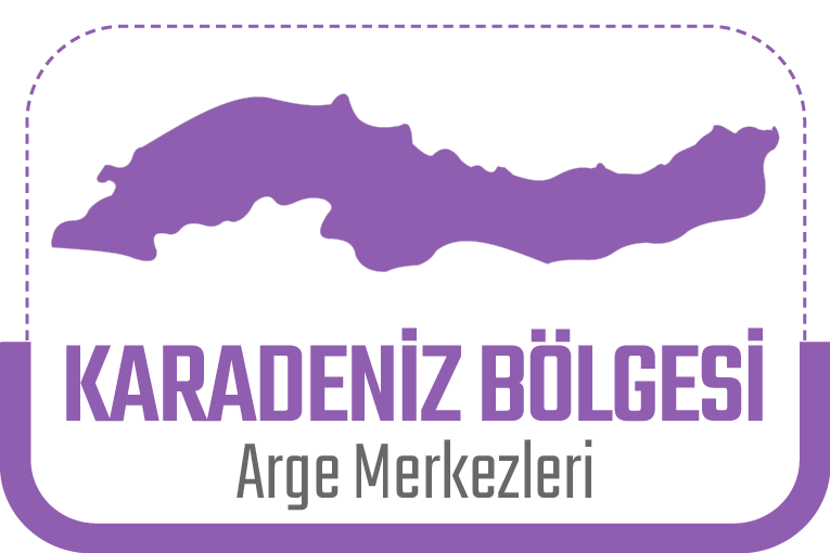 Arge Merkezleri Karadeniz Bölgesi