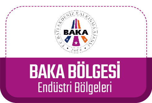 BAKA BÖLGESİ Endüstri Bölgeleri