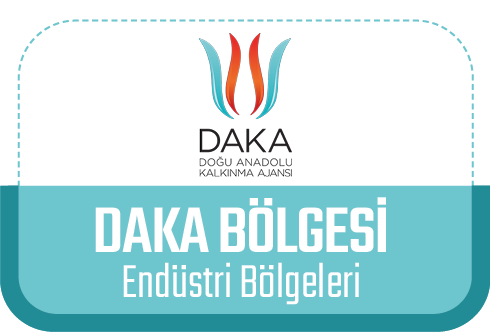 Endüstri Bölgeleri DAKA BÖLGESİ