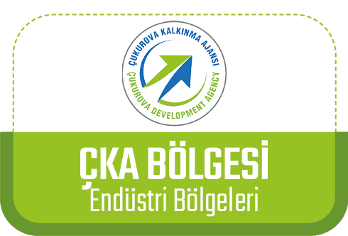 Endüstri Bölgeleri ÇKA BÖLGESİ