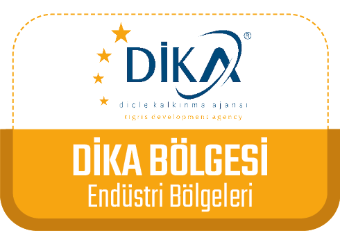 Endüstri Bölgeleri DİKA BÖLGESİ