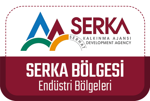 Endüstri Bölgeleri SERKA BÖLGESİ