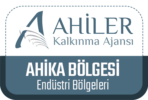 AHİKA BÖLGESİ Endüstri Bölgeleri Endüstri Bölgeleri