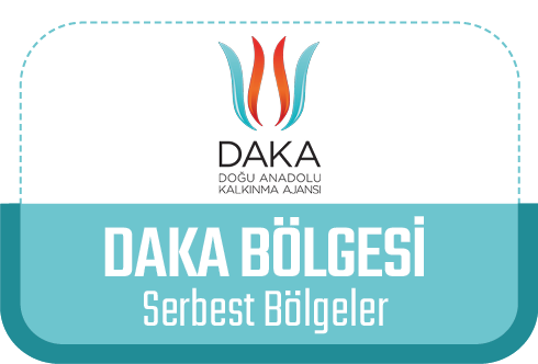 Serbest Bölgeler DAKA BÖLGESİ