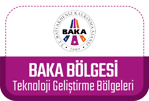 Teknoloji Geliştirme Bölgeleri BAKA BÖLGESİ