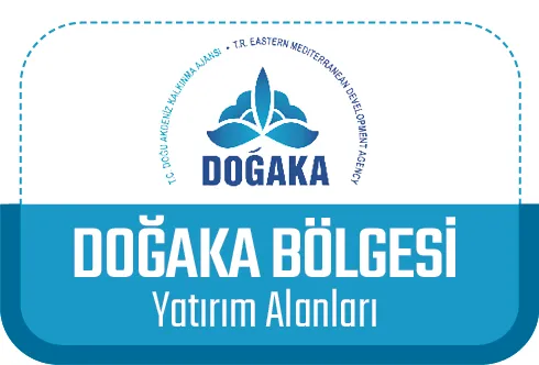 Yatırım Bölgeleri DOĞAKA BÖLGESİ