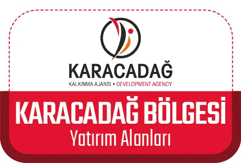 Yatırım Bölgeleri KARACADAĞ BÖLGESİ