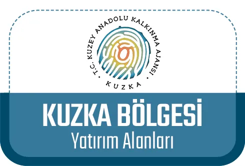 Yatırım Bölgeleri KUZKA BÖLGESİ