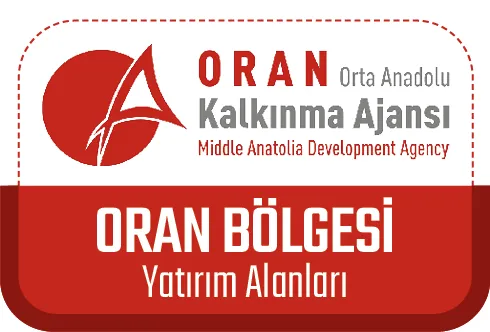 Yatırım Bölgeleri ORAN BÖLGESİ