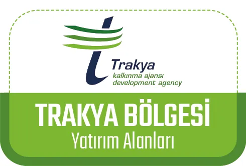 Yatırım Bölgeleri TRAKYA BÖLGESİ