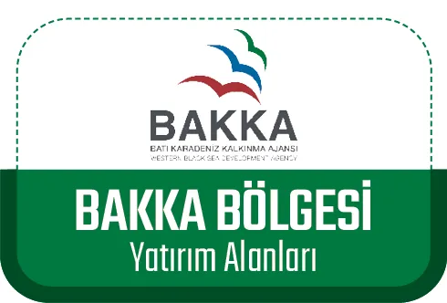 Yatırım Bölgeleri BAKKA BÖLGESİ