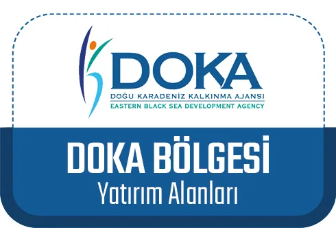 Yatırım Bölgeleri DOKA BÖLGESİ