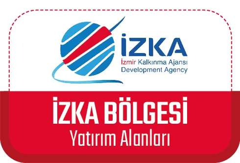 Yatırım Bölgeleri İZKA BÖLGESİ