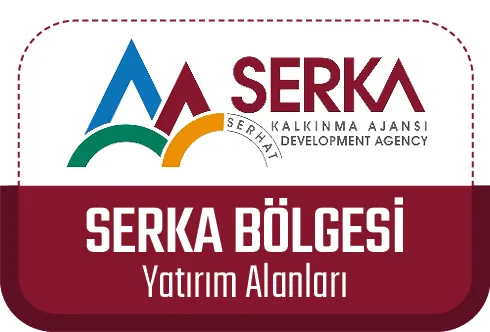 Yatırım Bölgeleri SERKA BÖLGESİ