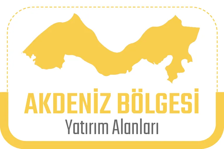 Yatırım Bölgeleri Akdeniz Bölgesi