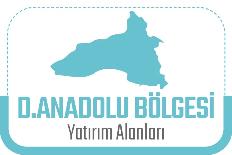 Yatırım Bölgeleri Doğu Anadolu Bölgesi