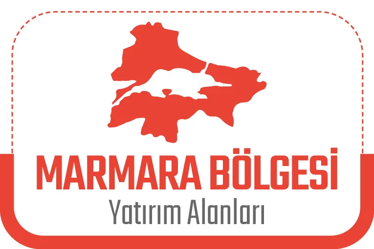 Yatırım Bölgeleri Marmara Bölgesi