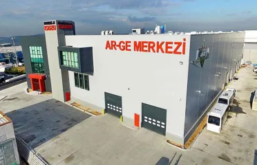 Anadolu Isuzu Otomotiv Sanayi AR-GE Merkezi