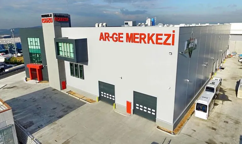 Anadolu Isuzu Otomotiv Sanayi AR-GE Merkezi