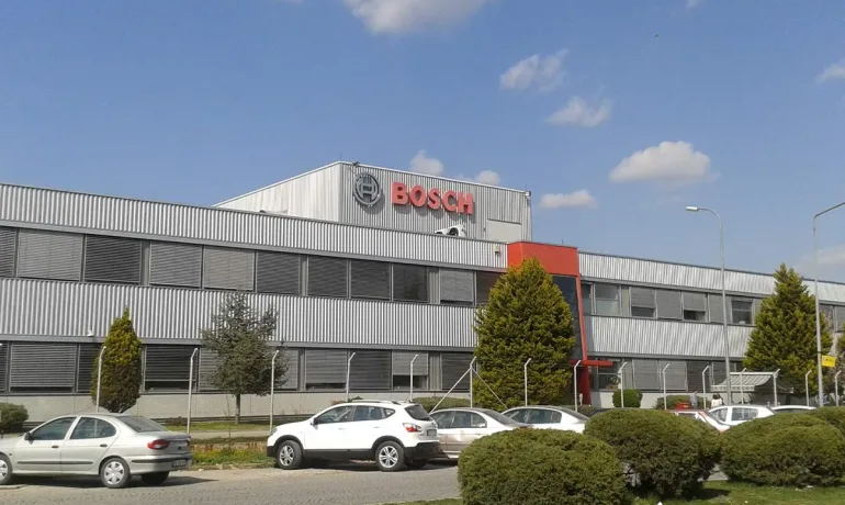 Bosch Sanayi ve Ticaret AR-GE Merkezi